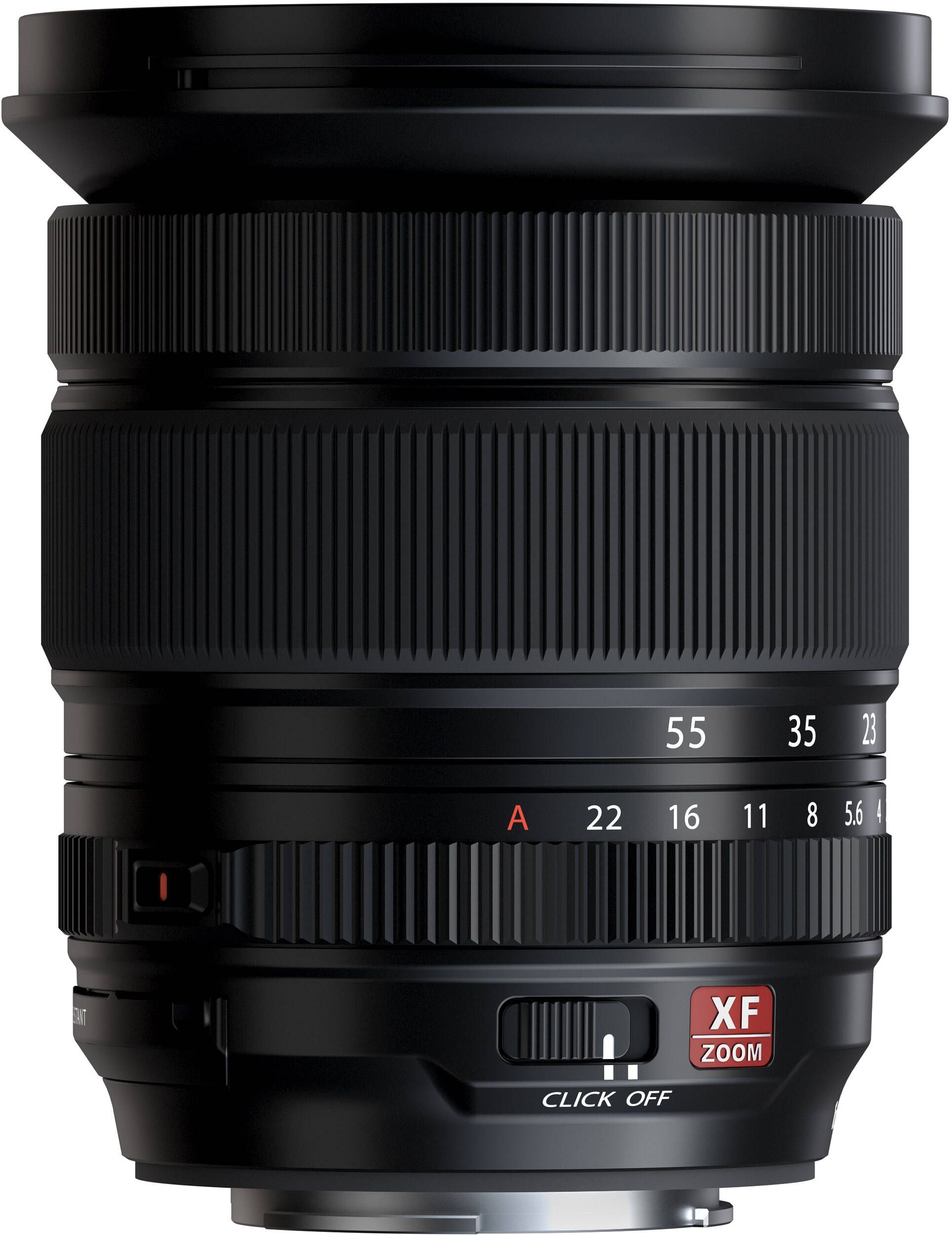 Объектив Fujifilm XF 16-55 mm f/2.8 LM WR II (16836580) фото 