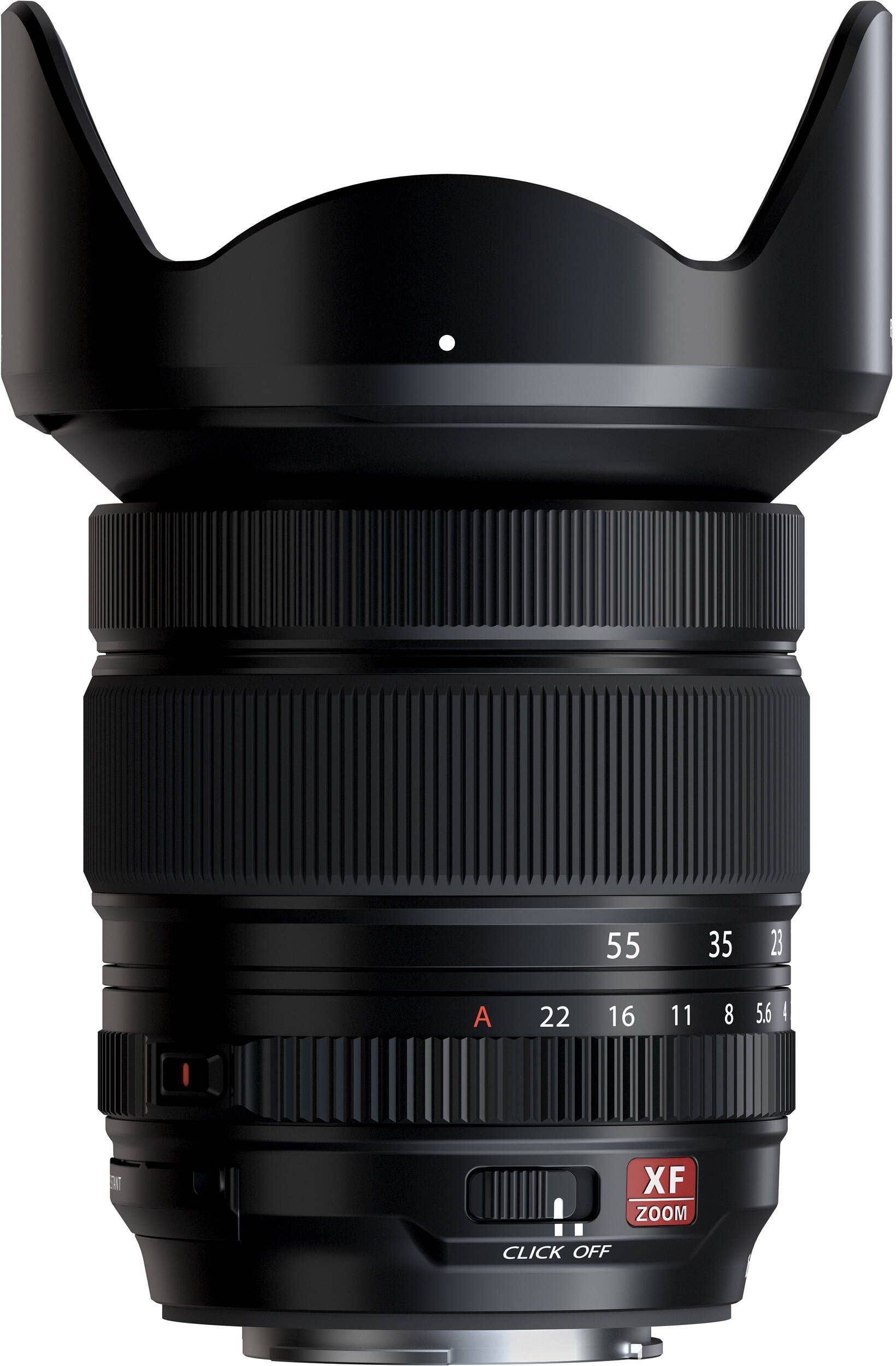 Объектив Fujifilm XF 16-55 mm f/2.8 LM WR II (16836580) фото 