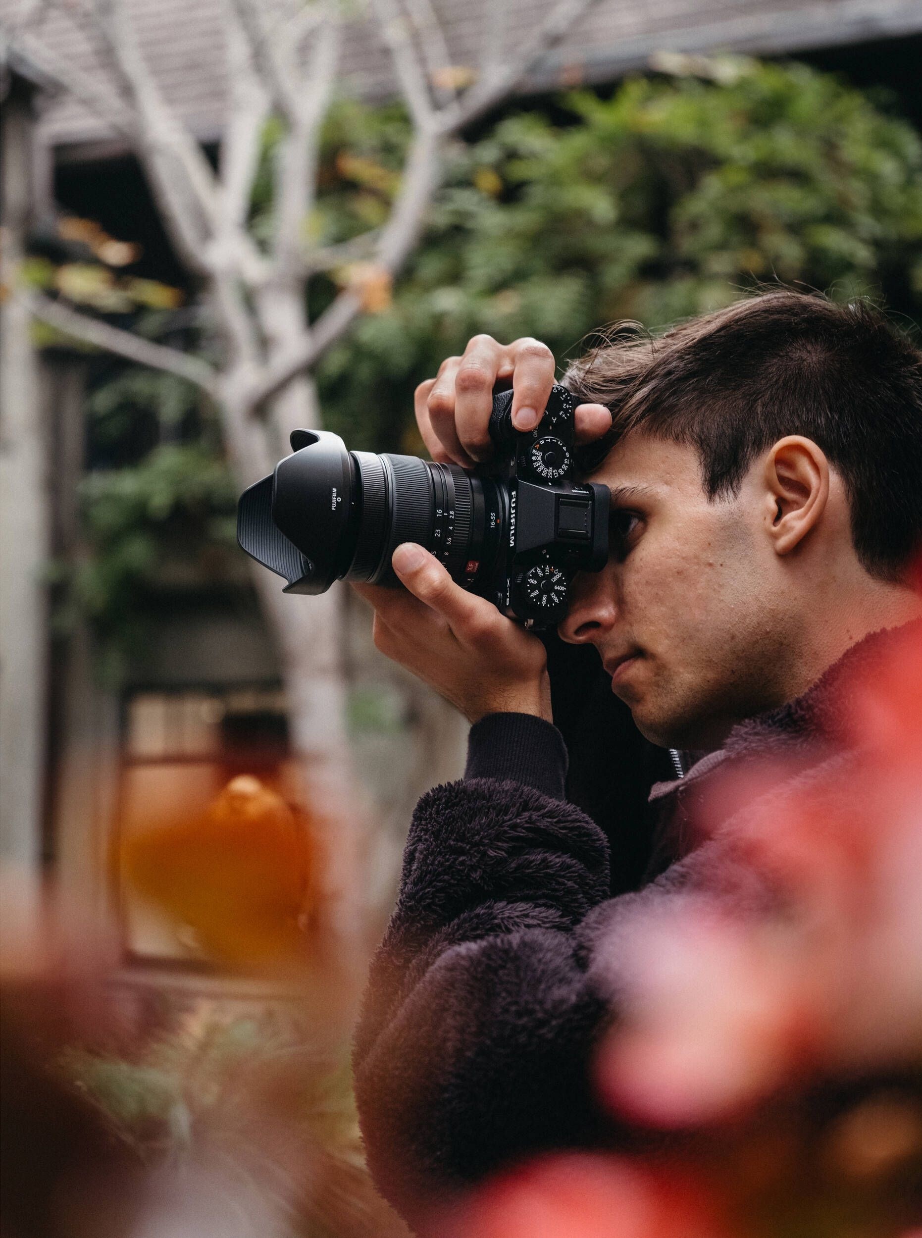 Объектив Fujifilm XF 16-55 mm f/2.8 LM WR II (16836580) фото 