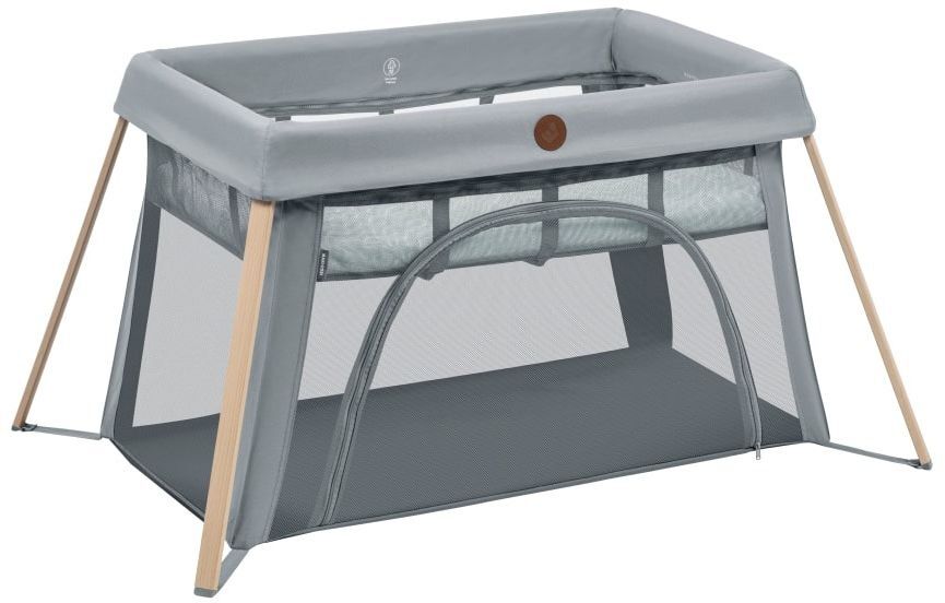 Дитячий манеж MAXI-COSI CALAO Light Beyond Grey (2006052111)фото