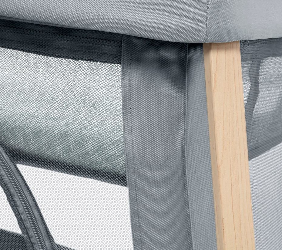 Дитячий манеж MAXI-COSI CALAO Light Beyond Grey (2006052111)фото