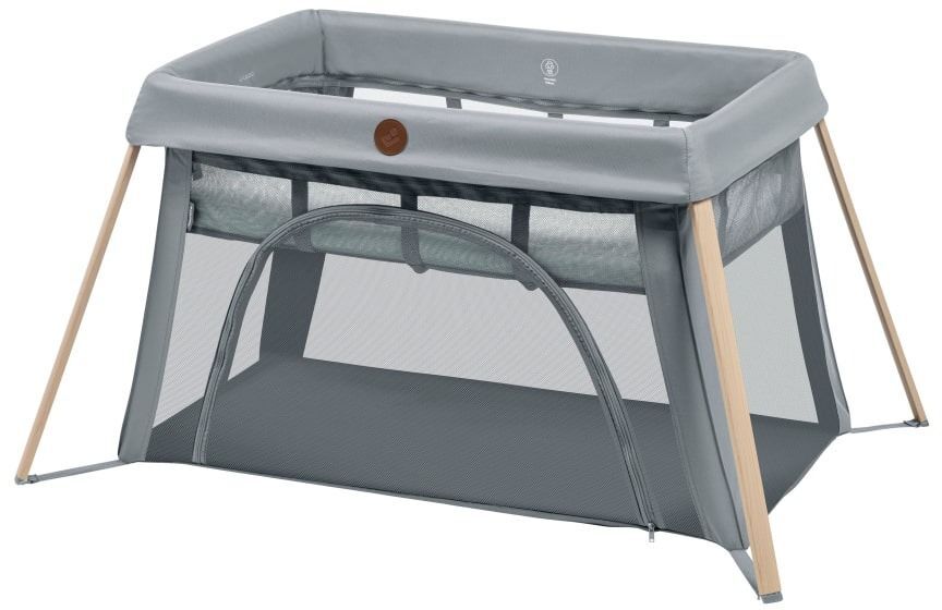 Дитячий манеж MAXI-COSI CALAO Light Beyond Grey (2006052111)фото