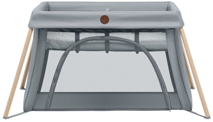 Дитячий манеж MAXI-COSI CALAO Light Beyond Grey (2006052111)фото
