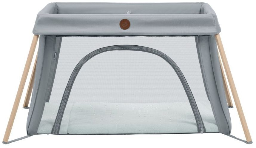 Дитячий манеж MAXI-COSI CALAO Light Beyond Grey (2006052111)фото