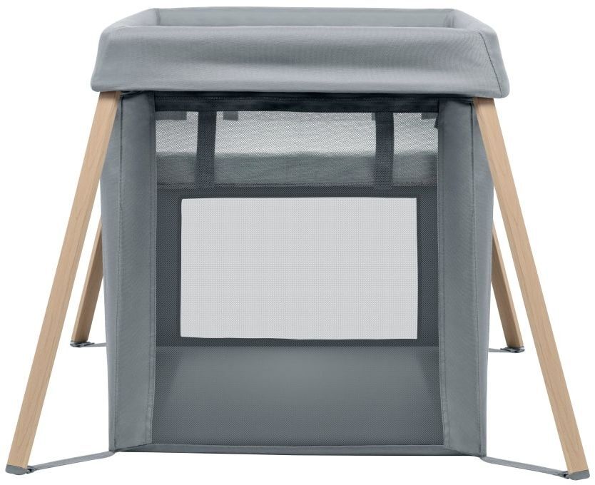 Дитячий манеж MAXI-COSI CALAO Light Beyond Grey (2006052111)фото