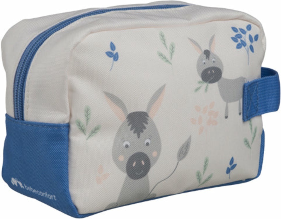 Набір для догляду за дитиною BEBE CONFORT Lovely Donkey Green (3106209110)фото