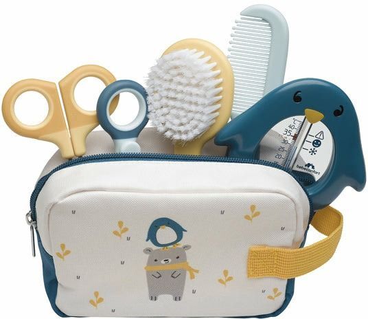 Набір для догляду за дитиною BEBE CONFORT Sweet Arctic Blue (3106209900)фото