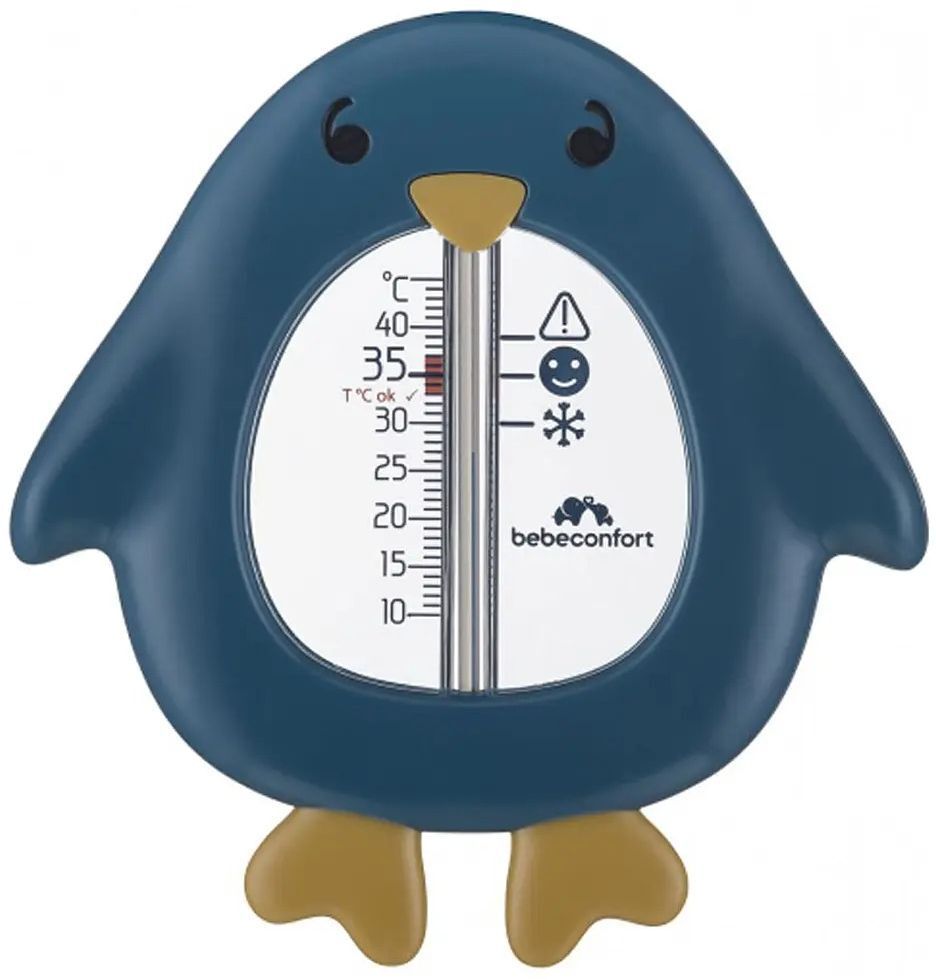 Термометр для ванної BEBE CONFORT Penguin Sweet Artic Blue (3107209100)фото