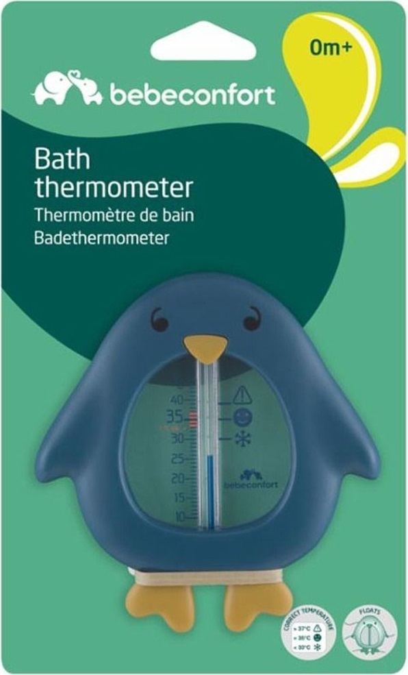 Термометр для ванной BEBE CONFORT Penguin Sweet Artic Blue (3107209100) фото 3