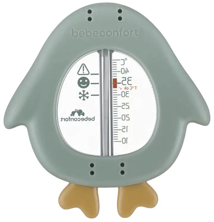 Термометр для ванної BEBE CONFORT Penguin Lovely Donkey Green (3107209200)фото2
