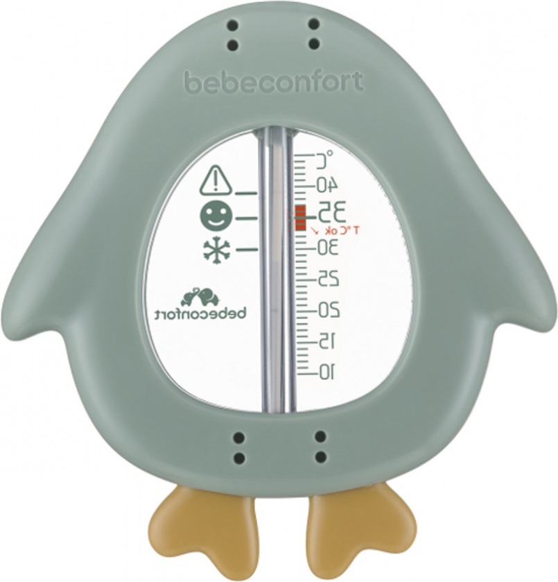 Термометр для ванной BEBE CONFORT Penguin Lovely Donkey Green (3107209200) фото 2