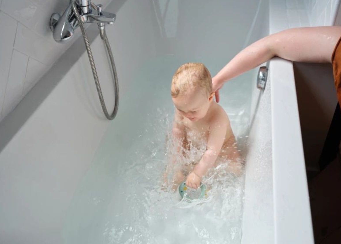 Термометр для ванной BEBE CONFORT Penguin Lovely Donkey Green (3107209200) фото 5