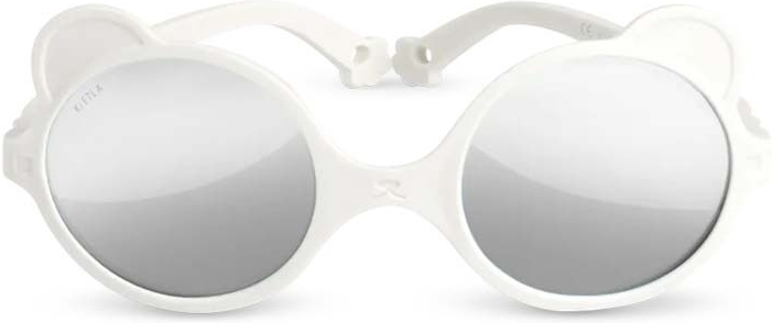 Солнцезащитные очки Ki ET LA OURSON 1-2 White (63241) фото 