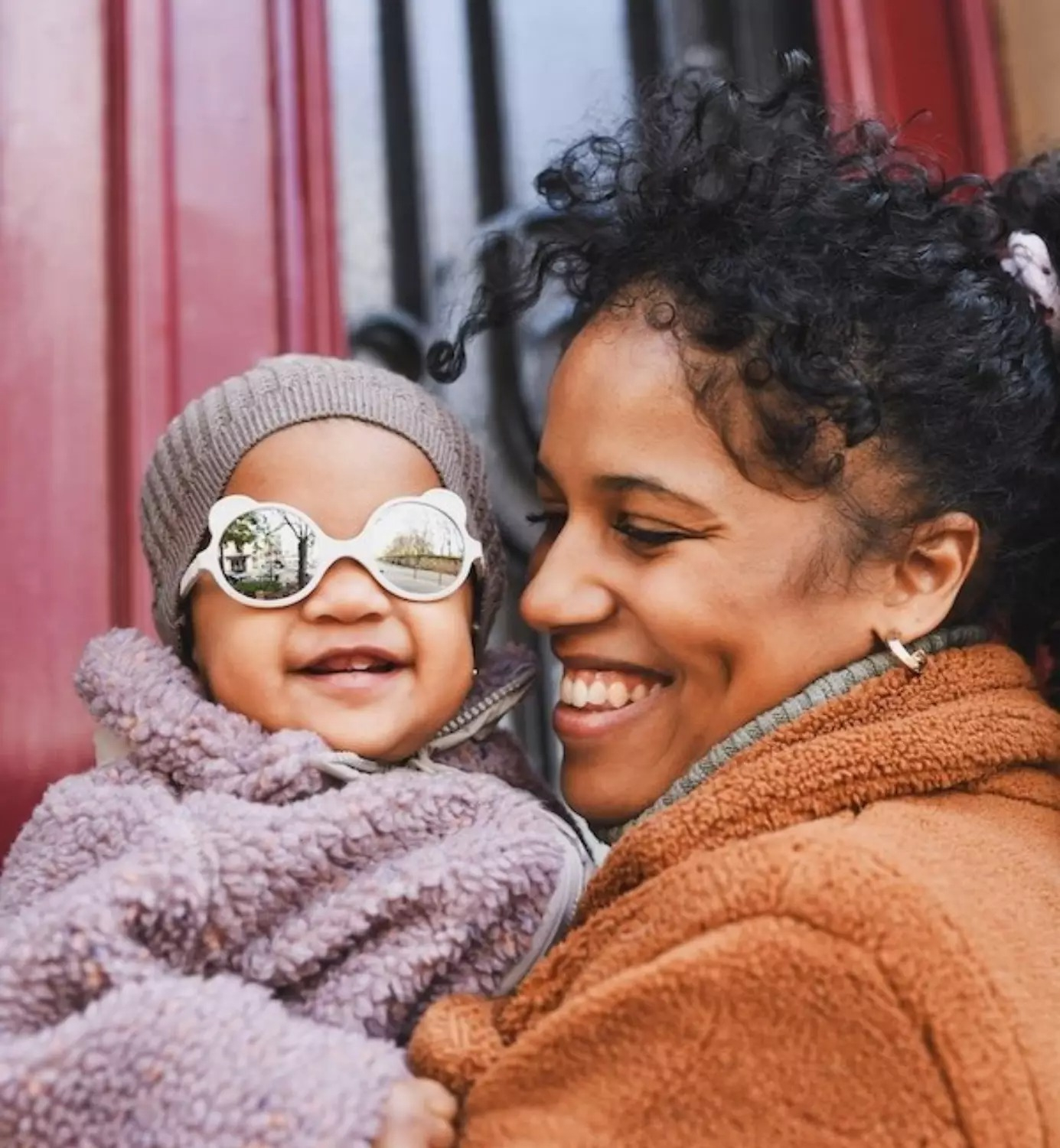 Солнцезащитные очки Ki ET LA OURSON 1-2 White (63241) фото 