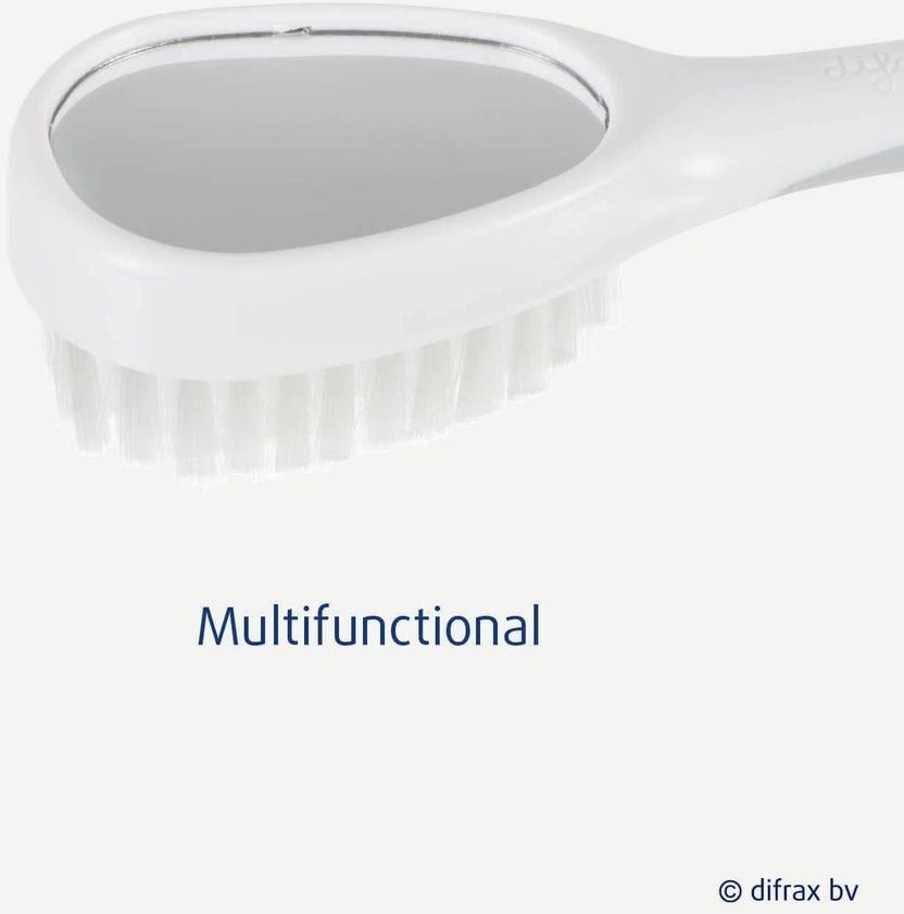 Набір для волосся Difrax щіточка + гребінець (8012)фото3