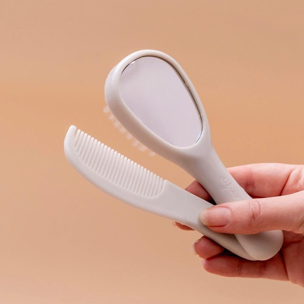 Набір для волосся Difrax щіточка + гребінець (8012)фото6