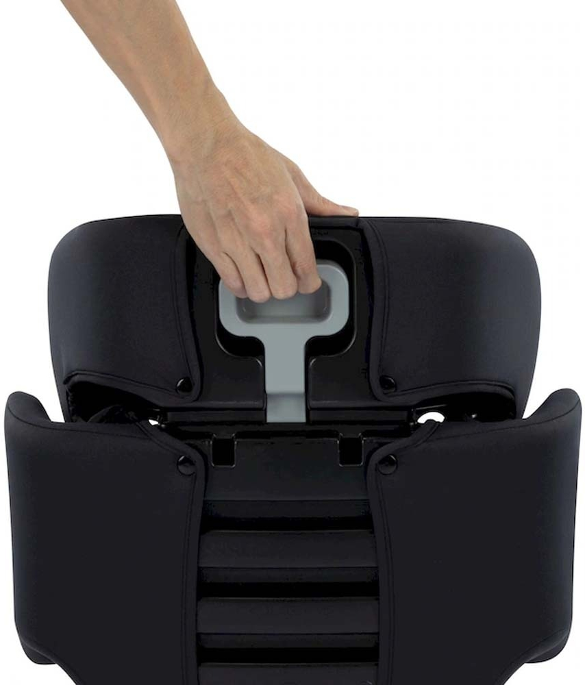 Автокресло BEBE CONFORT HERA i-fix Disney Fun Minnie (8101087020) фото 7