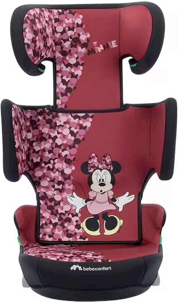Автокресло BEBE CONFORT HERA i-fix Disney Fun Minnie (8101087020) фото 5