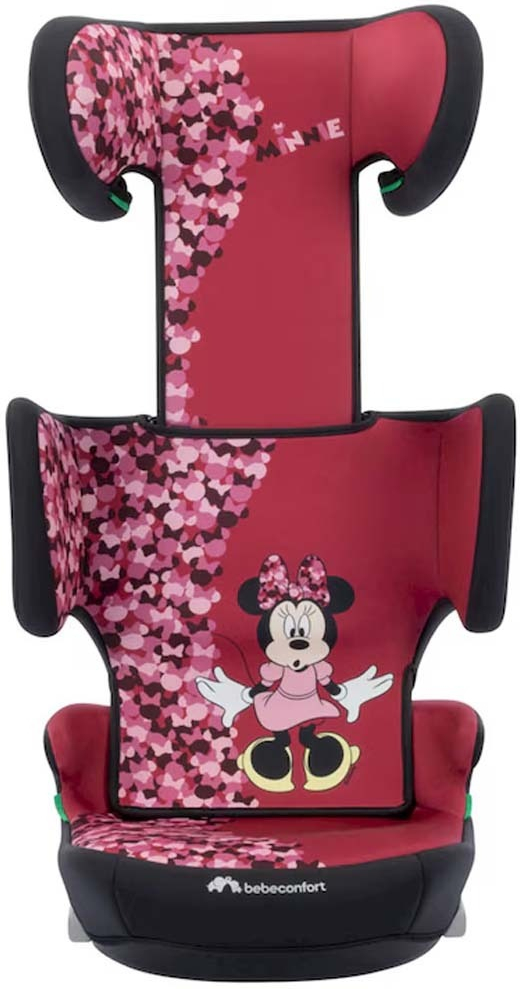 Автокресло BEBE CONFORT HERA i-fix Disney Fun Minnie (8101087020) фото 4