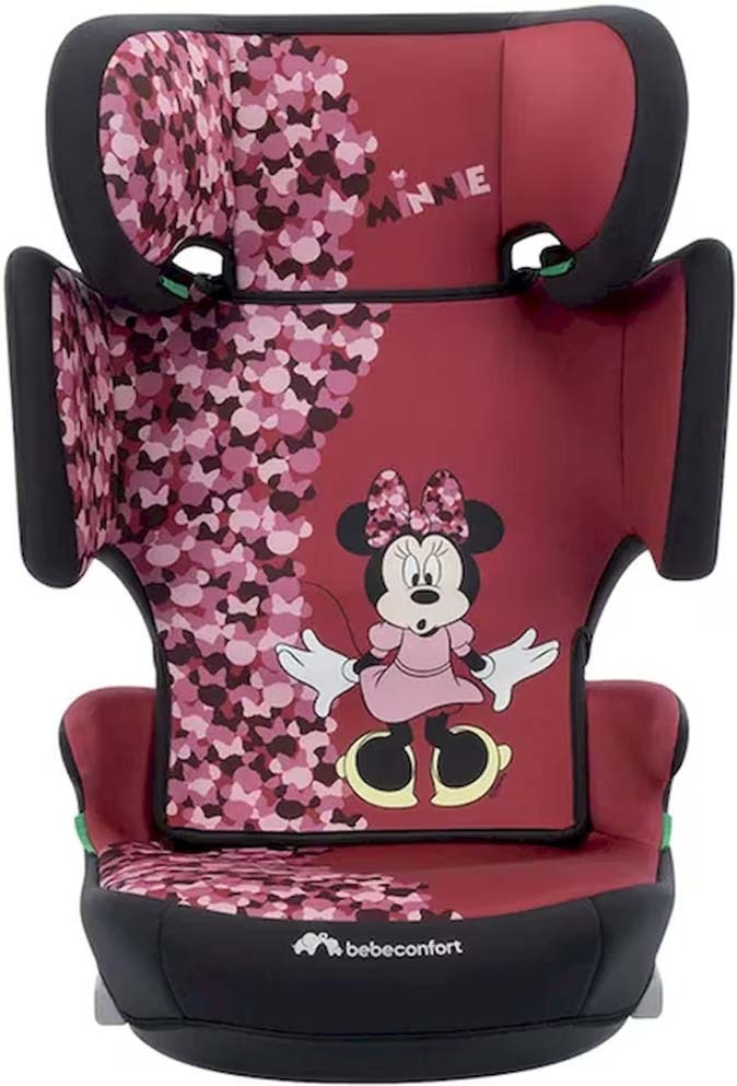 Автокресло BEBE CONFORT HERA i-fix Disney Fun Minnie (8101087020) фото 2