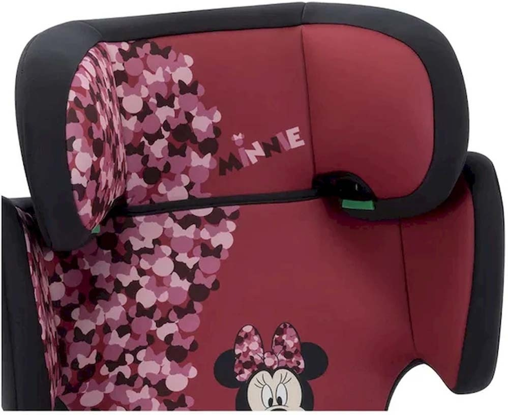 Автокресло BEBE CONFORT HERA i-fix Disney Fun Minnie (8101087020) фото 8