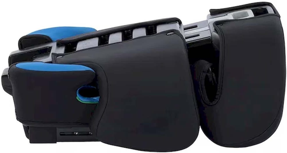 Автокресло BEBE CONFORT HERA i-fix Disney Fun Stitch (8101088020) фото 6