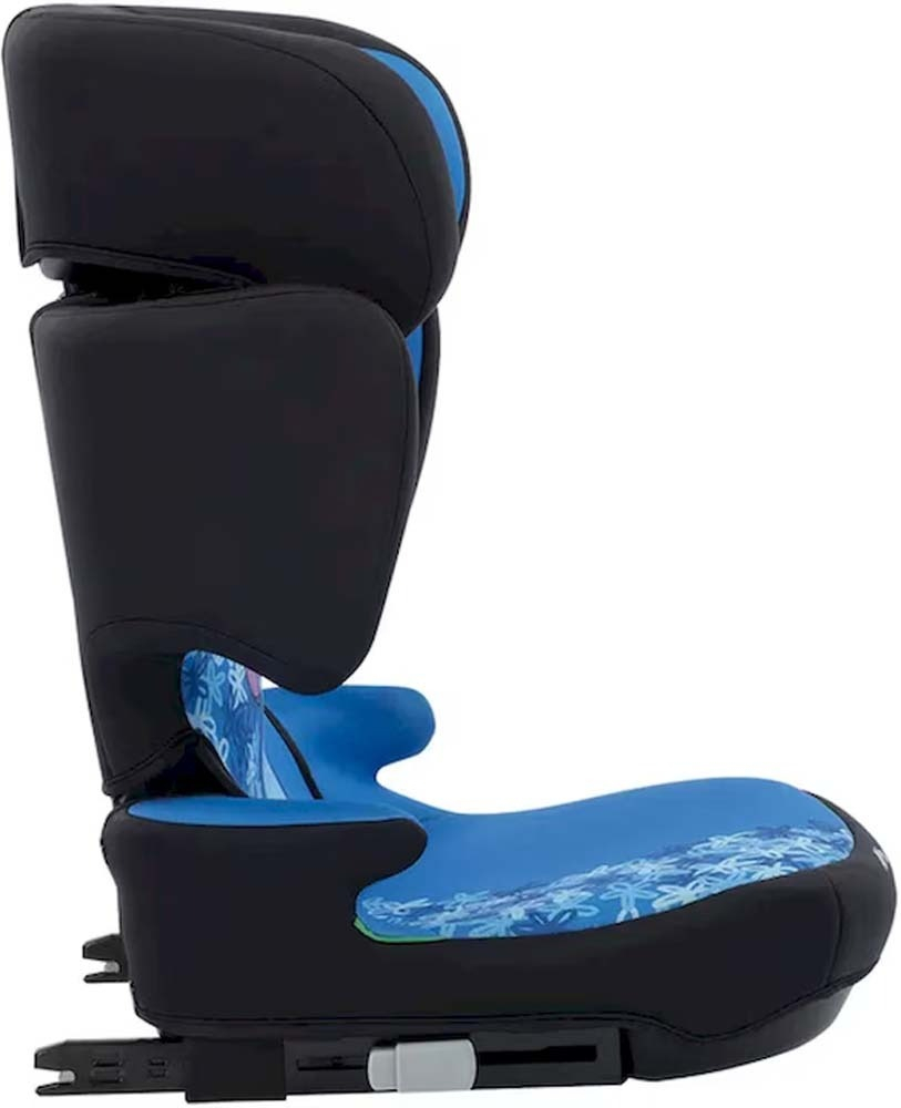 Автокресло BEBE CONFORT HERA i-fix Disney Fun Stitch (8101088020) фото 3