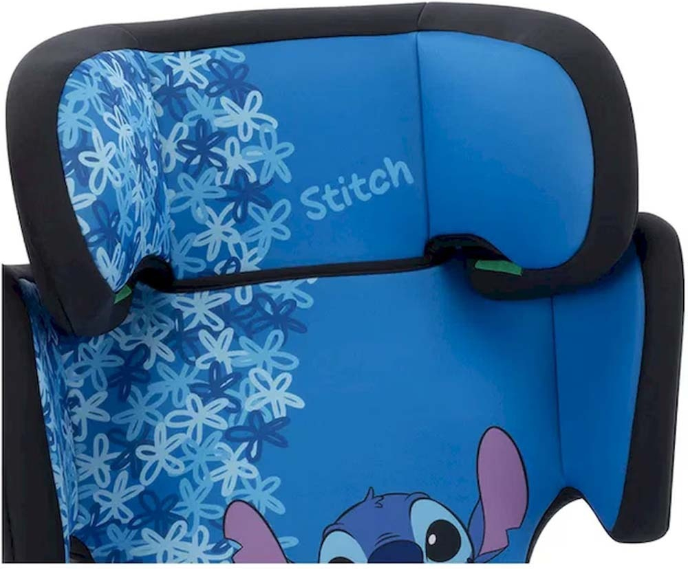 Автокресло BEBE CONFORT HERA i-fix Disney Fun Stitch (8101088020) фото 8