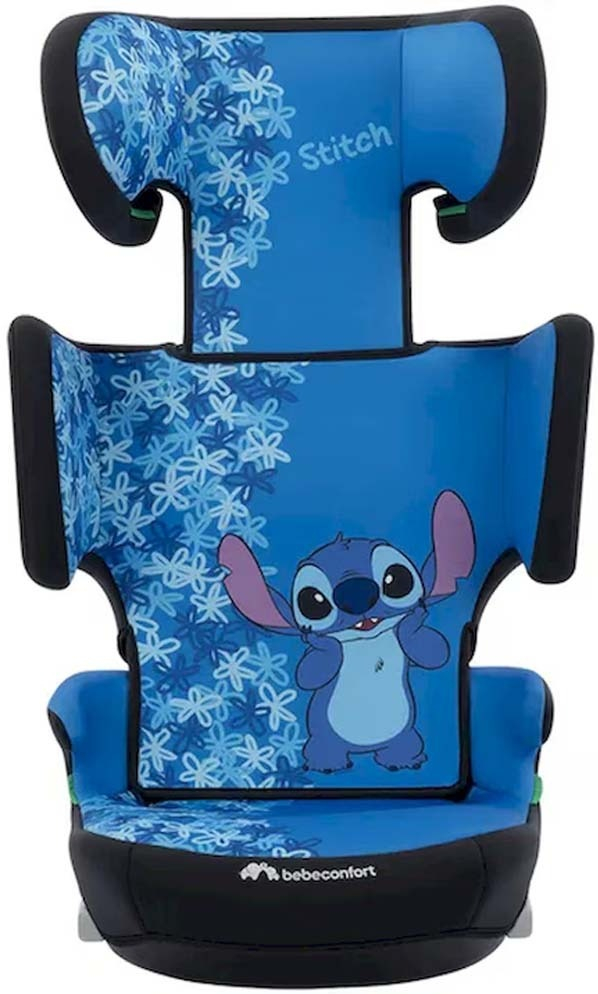 Автокресло BEBE CONFORT HERA i-fix Disney Fun Stitch (8101088020) фото 5