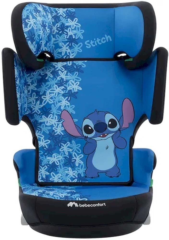 Автокресло BEBE CONFORT HERA i-fix Disney Fun Stitch (8101088020) фото 2