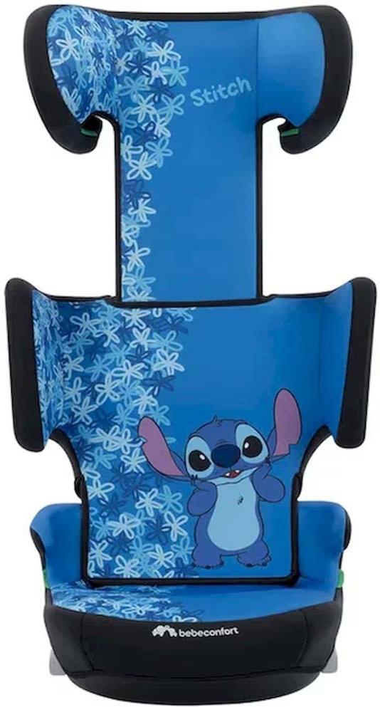 Автокресло BEBE CONFORT HERA i-fix Disney Fun Stitch (8101088020) фото 4
