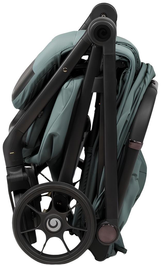 Коляска прогулочная Tutis Jogo plus Menta (PP206/143) фото 9