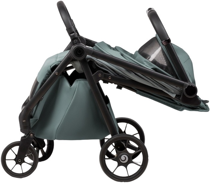 Коляска прогулочная Tutis Jogo plus Menta (PP206/143) фото 8