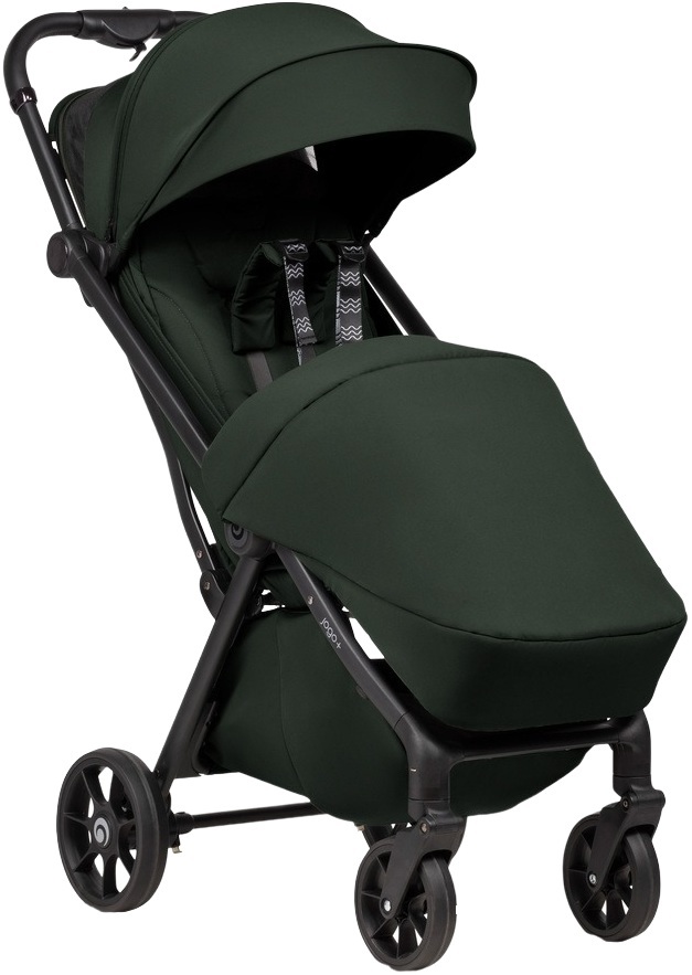 Коляска прогулочная Tutis Jogo plus Dark Green (PP206/144) фото 2