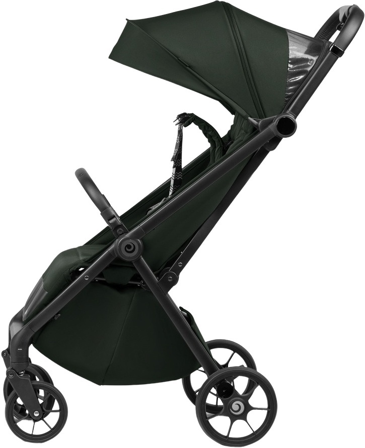 Коляска прогулочная Tutis Jogo plus Dark Green (PP206/144) фото 3