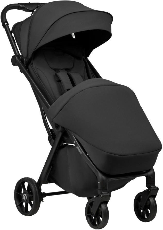 Коляска прогулочная Tutis Jogo plus Black (PP206/145) фото 2