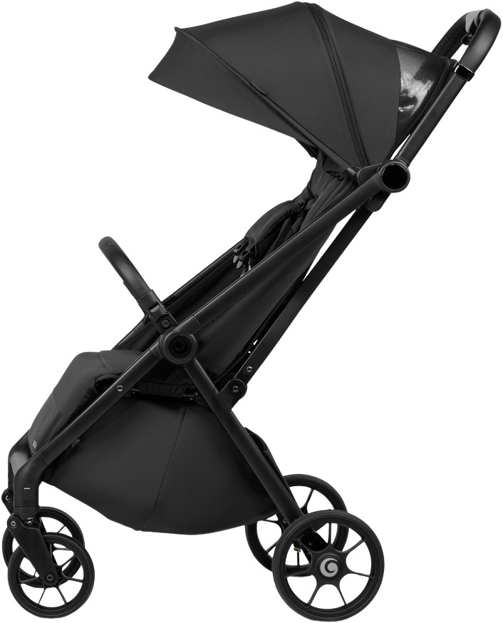 Коляска прогулочная Tutis Jogo plus Black (PP206/145) фото 3