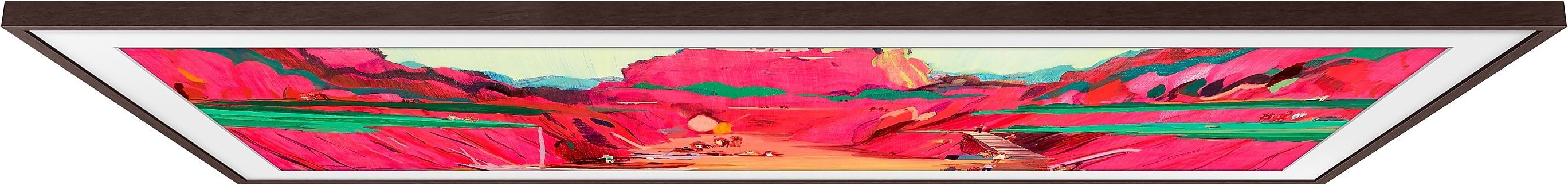 Сменная рамка Samsung для ТВ 65" The Frame 2025 Dark Brown (VG-SCFF65BWBRU) фото 4