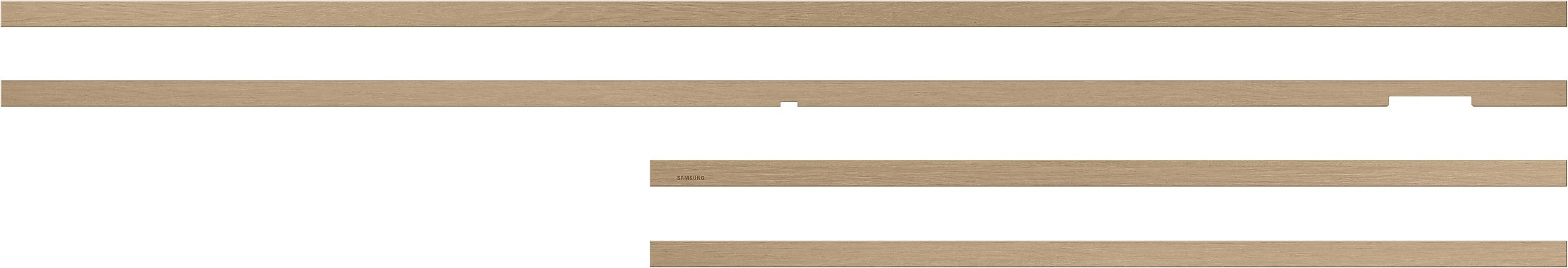 Сменная рамка Samsung для ТВ 65" The Frame 2025 Teak (VG-SCFF65TKBRU) фото 8