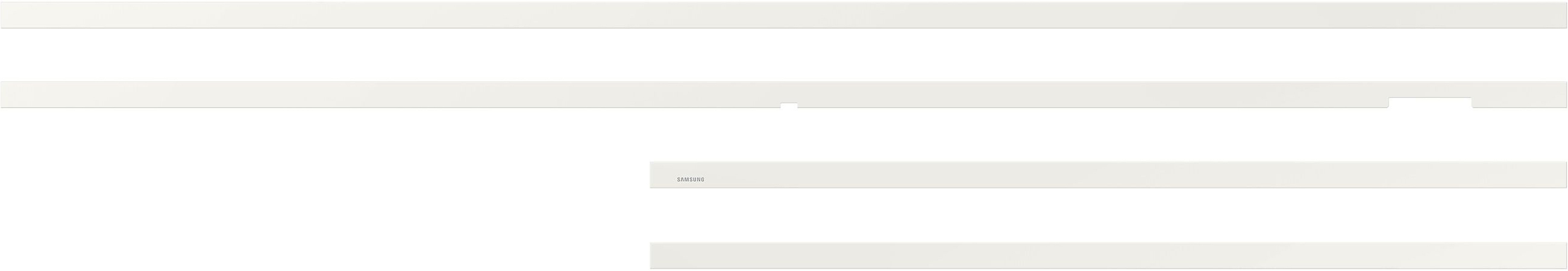 Сменная рамка Samsung для ТВ 65" The Frame 2025 White (VG-SCFF65WTBRU) фото 8