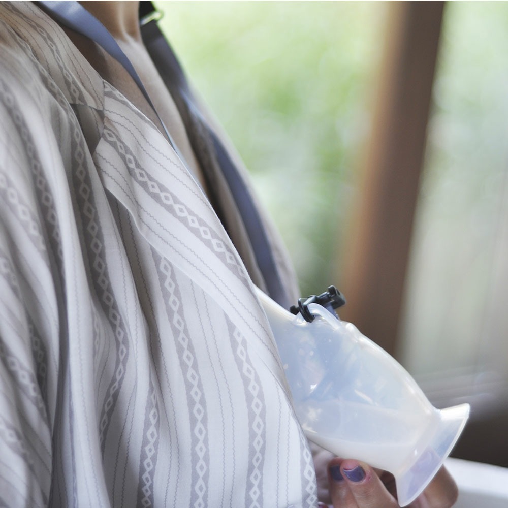 Молокозбірник силіконовий MinikOiOi Collects (101170001)фото5