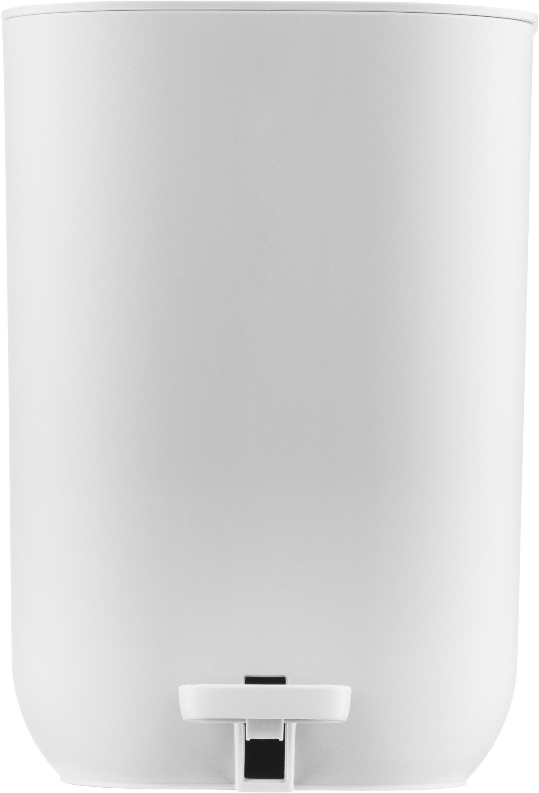 Відро для сміття Ardesto Vigor з педаллю, 3л, поліпропілен, білий (ARHB3602E)фото3