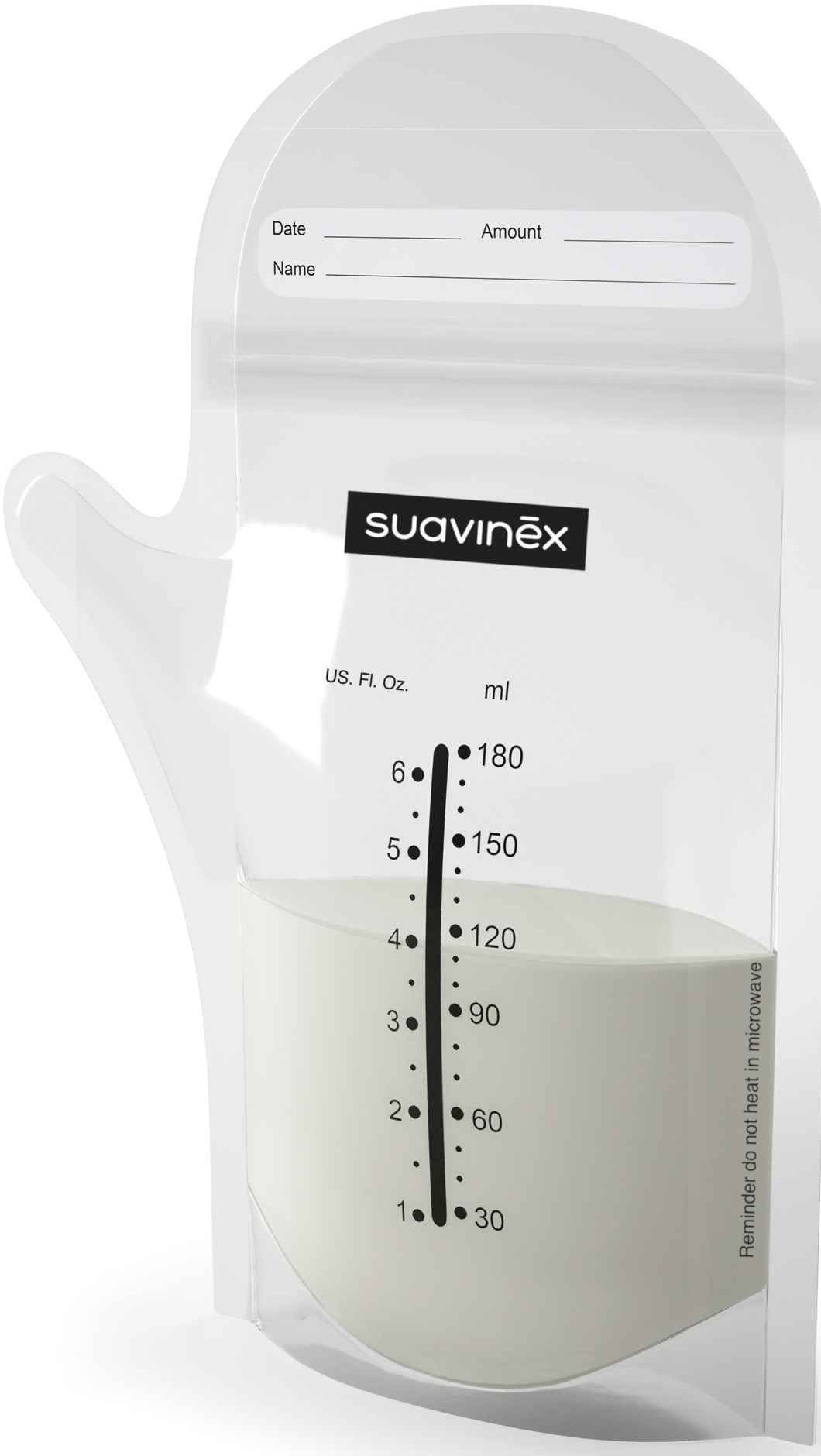 Молокоотсос электрический Suavinex "ZERO.ZERO" G (302467) фото 4