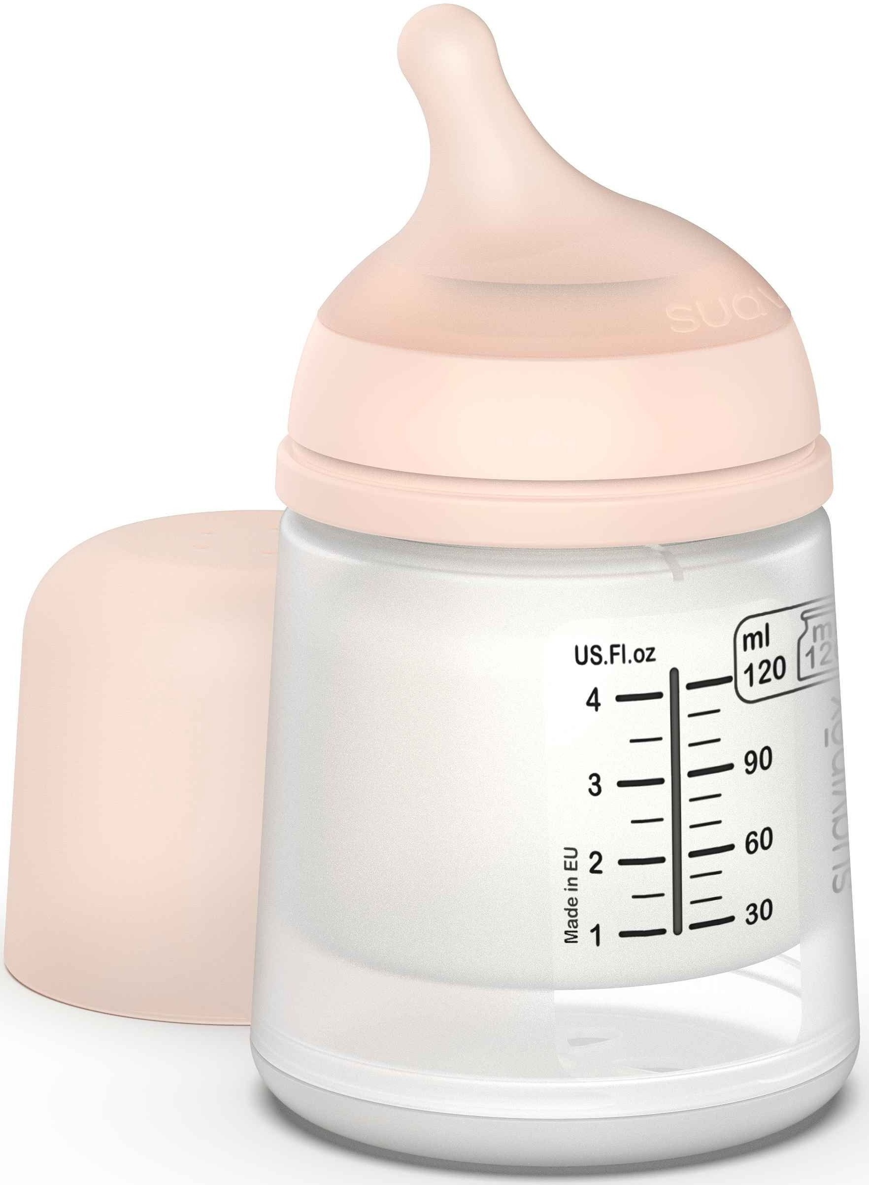 Молокоотсос электрический Suavinex "ZERO.ZERO" G (302467) фото 3