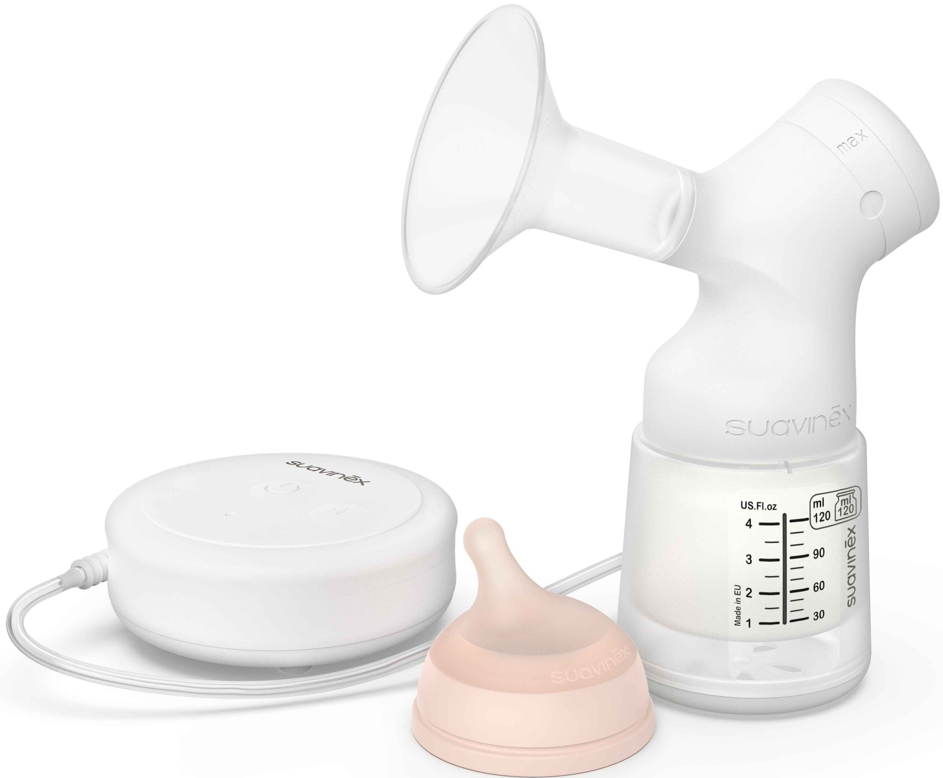 Молокоотсос электрический Suavinex "ZERO.ZERO" G (302467) фото 2