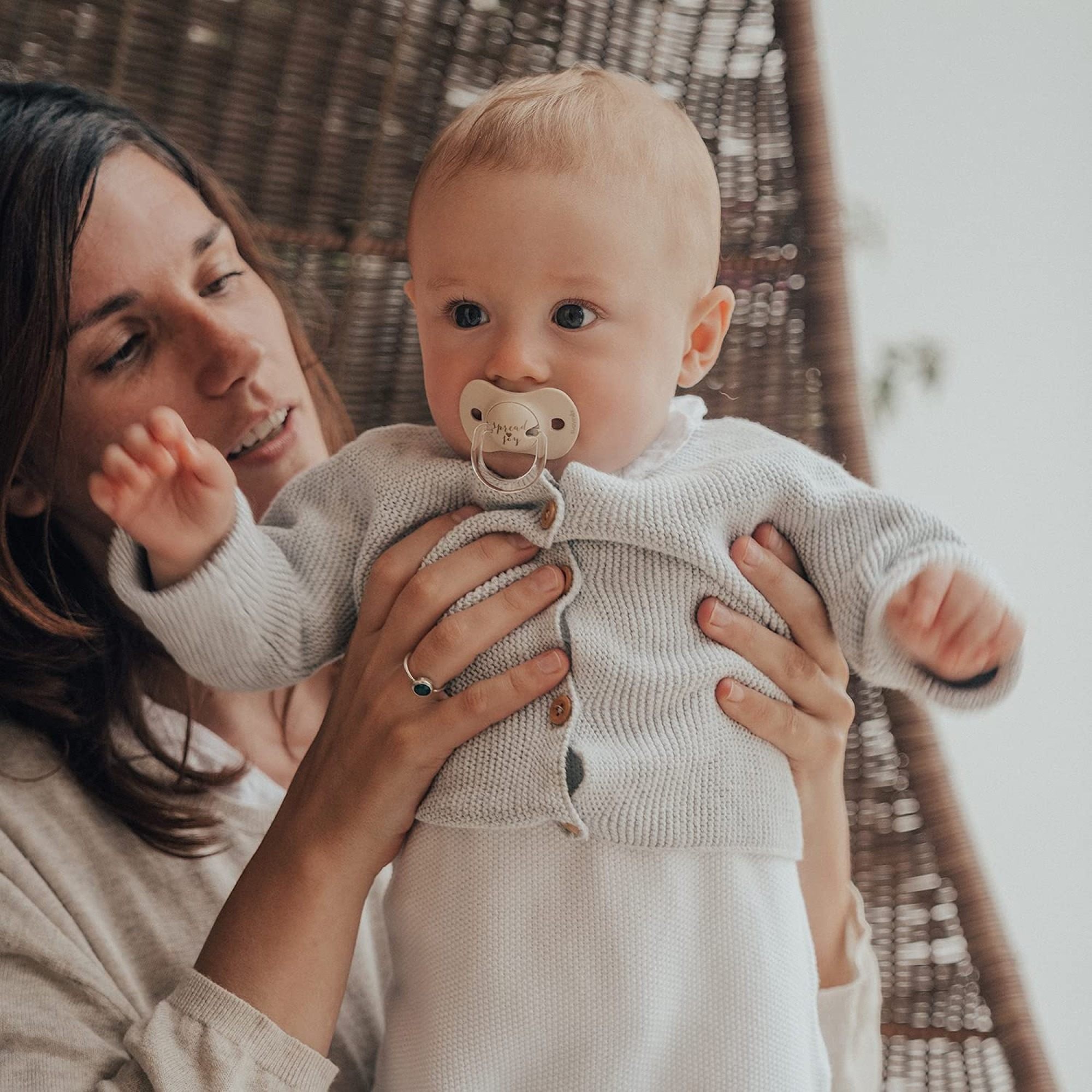 Набор Suavinex "Волшебные истории", золотой (307543) фото 7