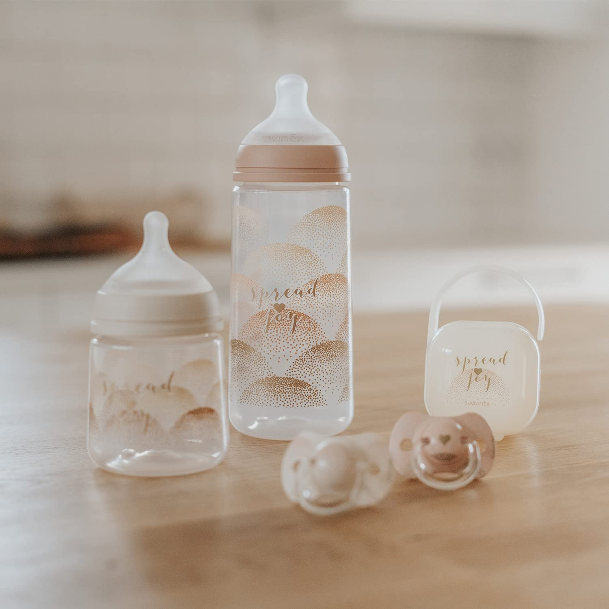 Набор Suavinex "Волшебные истории", золотой (307543) фото 8