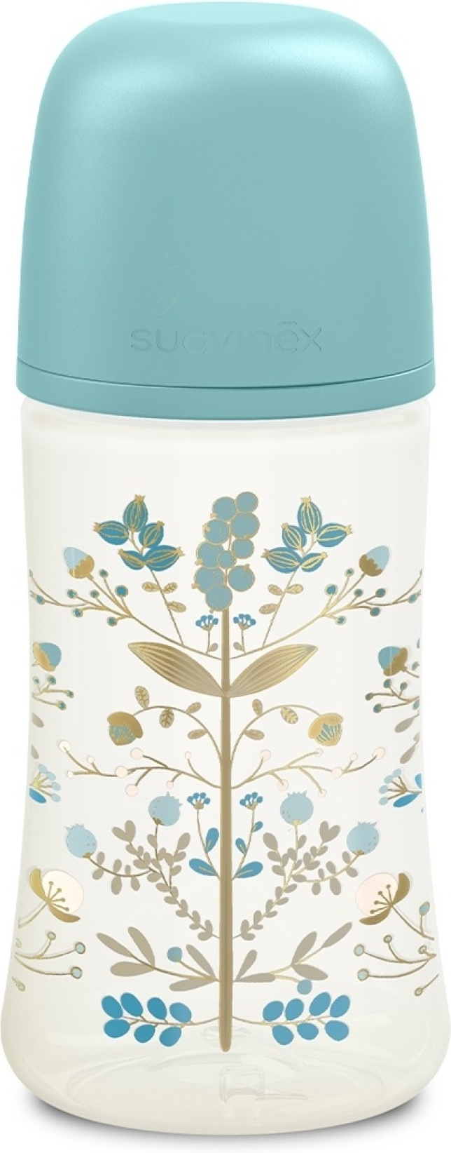 Набор Suavinex "Gold Edition", голубой (307878) фото 2