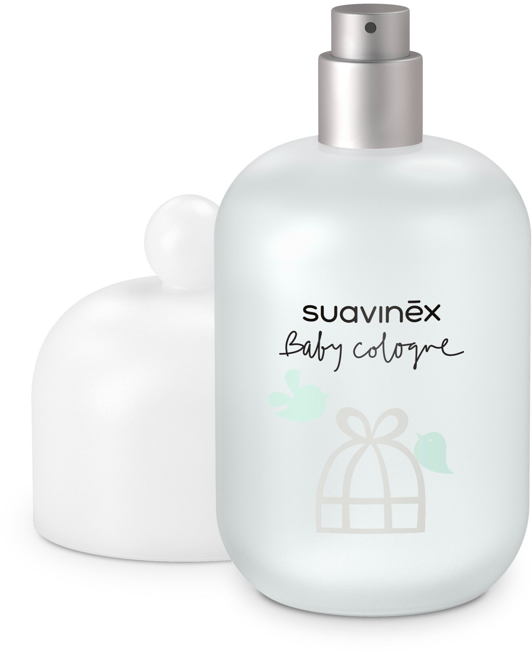 Набор подарочный Suavinex парфюм для малышей 100 мл и парфюм для мамы 100 мл (308479) фото 3