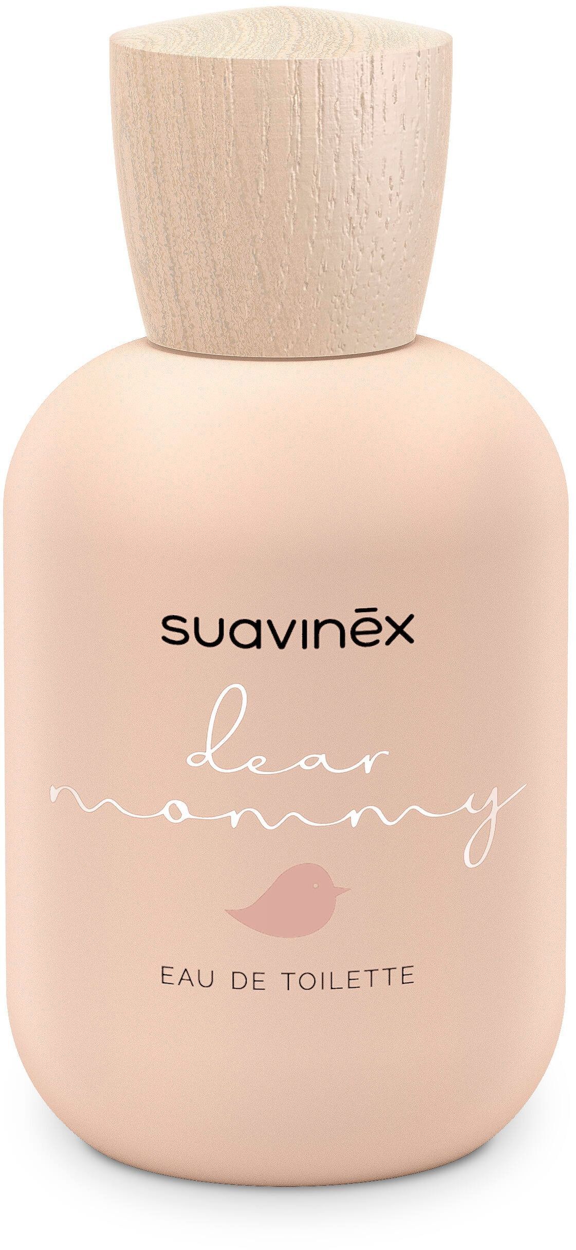 Набор подарочный Suavinex парфюм для малышей 100 мл и парфюм для мамы 100 мл (308479) фото 2